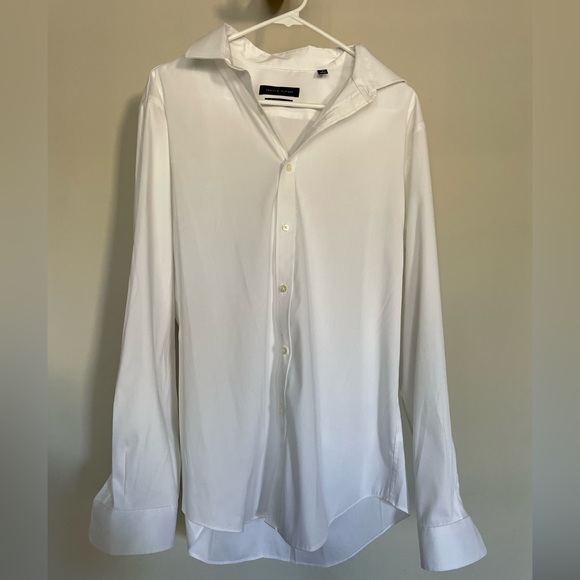 Tommy Hilfiger Other - White Tommy Hilfiger Button Down Shirt